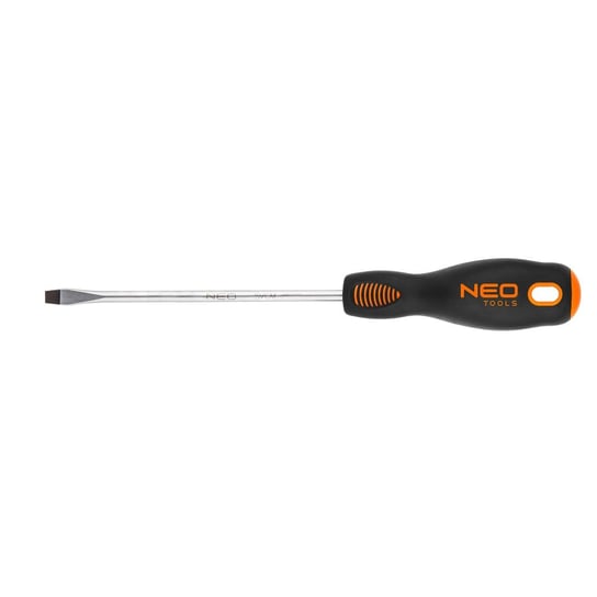 NEO Wkrętak płaski 5.5 x 200 mm, S2 04-014 Neo Tools