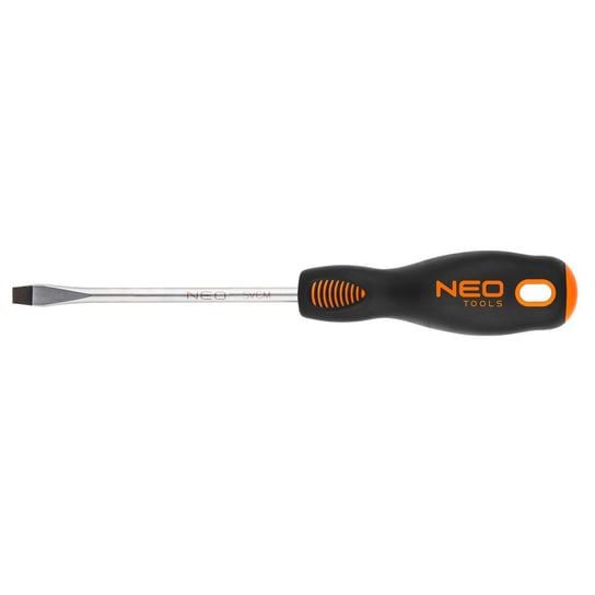 NEO Wkrętak płaski 6.5 x 125 mm, S2 04-002 Neo Tools