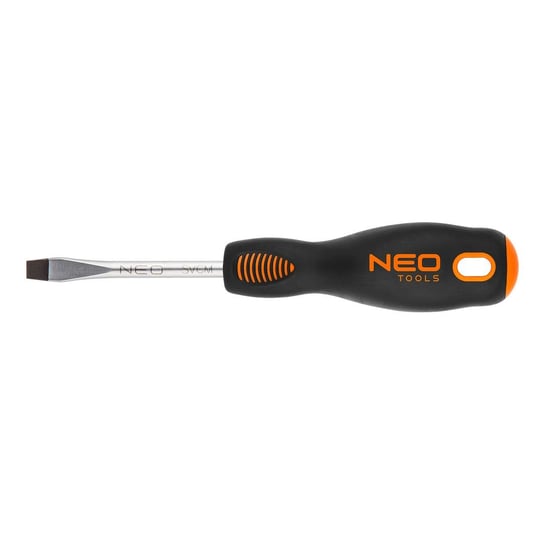 NEO Wkrętak płaski 6.5 x 38 mm, S2 04-001 Neo Tools