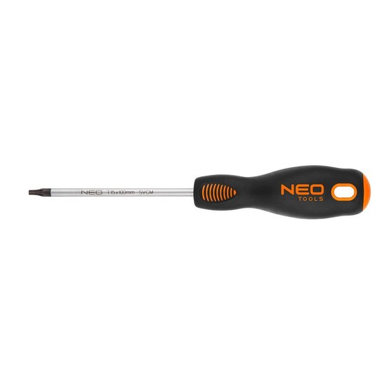 NEO Wkrętak Torx T15 x 100 mm, S2 04-044 Neo Tools