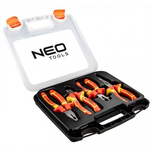 NEO Zestaw szczypiec 1000V, 4 szt. 01-236 Neo Tools