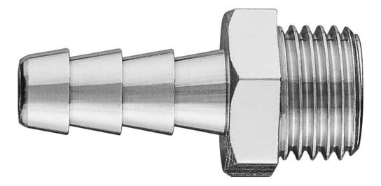 NEO Złącze do węża 8 mm z gwintem zewnętrznym 1/4" 12-615 Neo Tools
