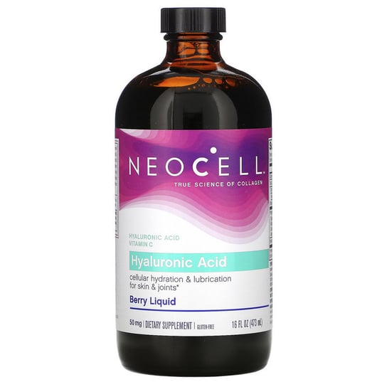 Neocell Hyaluronic Acid 473Ml Berry NeoCell