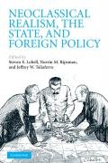 Neoclassical Realism, the State, and Foreign Policy Lobell Steven E.
