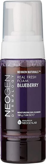 Neogen, Real Fresh Foaam, Krem do twarzy Blueberry, 160 g NEOGEN