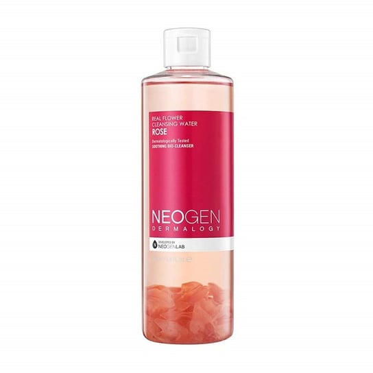 Neogen, Real Rose Cleansing Water, Woda micelarna, 300 ml NEOGEN