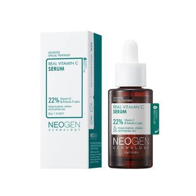 Neogen, Real Vita C, Serum do twarzy 1.12 oz, 32 g NEOGEN