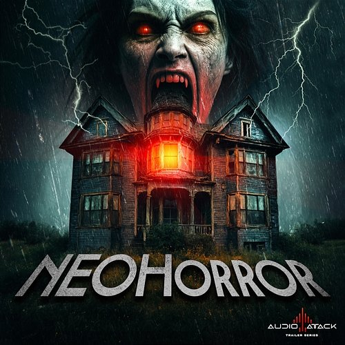 NEOHorror Audio Attack