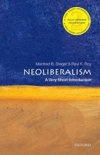 Neoliberalism: A Very Short Introduction Opracowanie zbiorowe