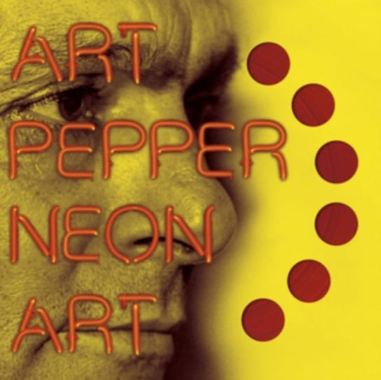 Neon Art Art Pepper