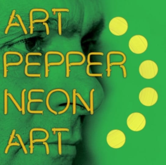 Neon Art Pepper Art