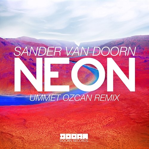 Neon Sander Van Doorn