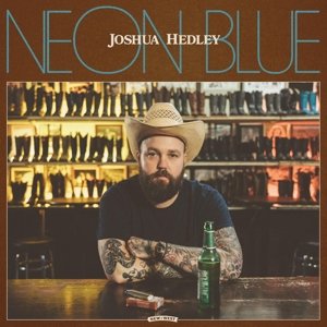 Neon Blue, płyta winylowa Hedley Joshua