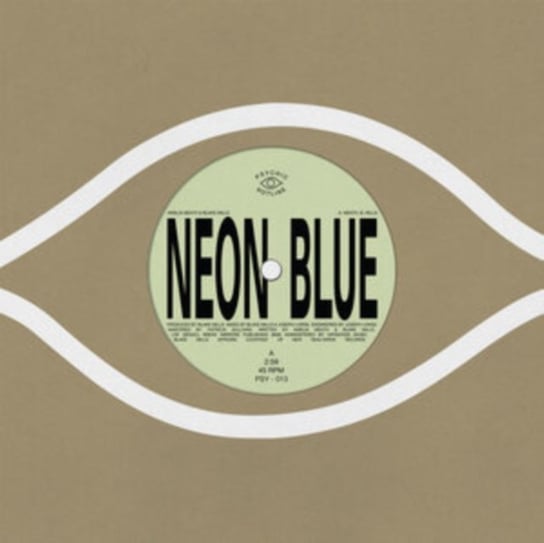 Neon Blue, płyta winylowa Mills Blake, Meath Amelia