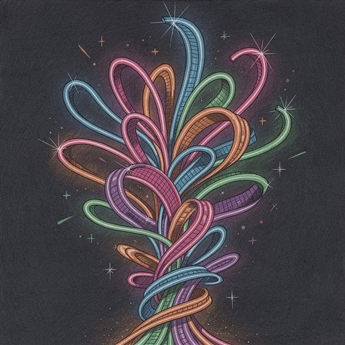 Neon Bration Ewald Van Veld