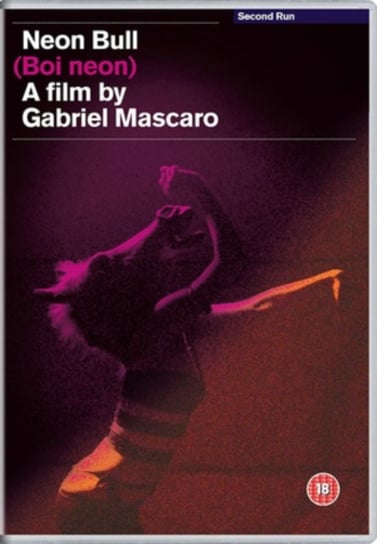 Neon Bull (brak polskiej wersji językowej) Mascaro Gabriel