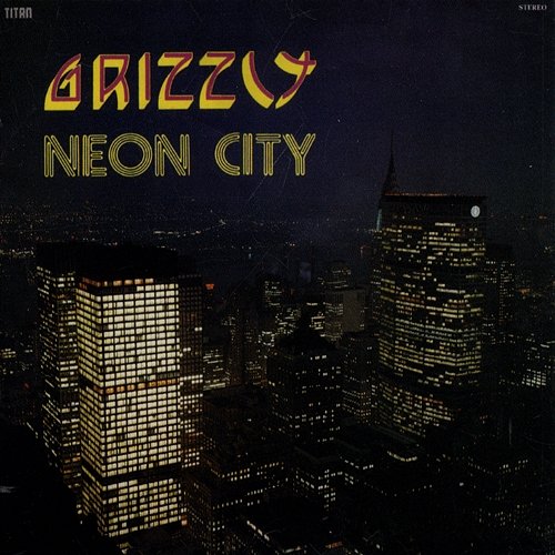 Neon City Grizzly