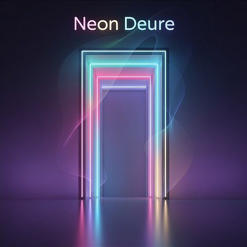 Neon Deure Adrian Van Arden