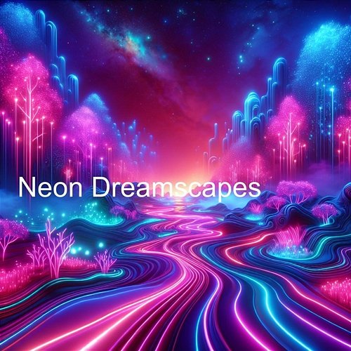 Neon Dreamscapes Christopher Thomas Allen