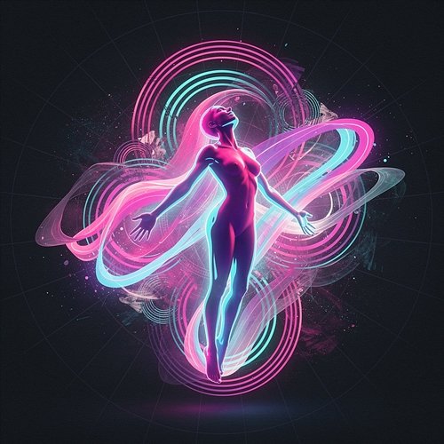 Neon Ecstasy Rene Hoffmann
