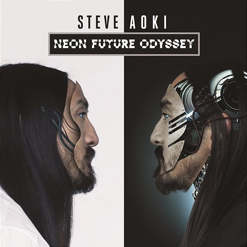 Neon Future Odyssey Steve Aoki