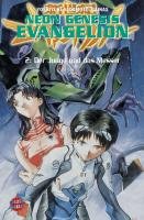 Neon Genesis Evangelion 02. Der Junge und das Messer Sadamoto Yoshiyuki, Gainax