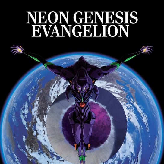Neon Genesis Evangelion (Original Series Soundtrack) Sagisu Shiro