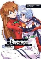 Neon Genesis Evangelion: The Shinji Ikari Raising Project Omnibus Volume 2 Takahashi Osamu