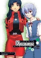 Neon Genesis Evangelion: The Shinji Ikari Raising Project Omnibus Volume 4 Takahashi Osamu