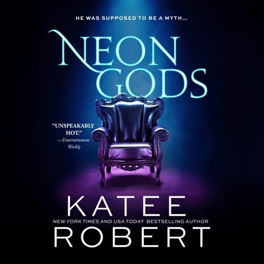 Neon Gods Robert Katee, Zara Hampton-Brown, Barnaby Edwards