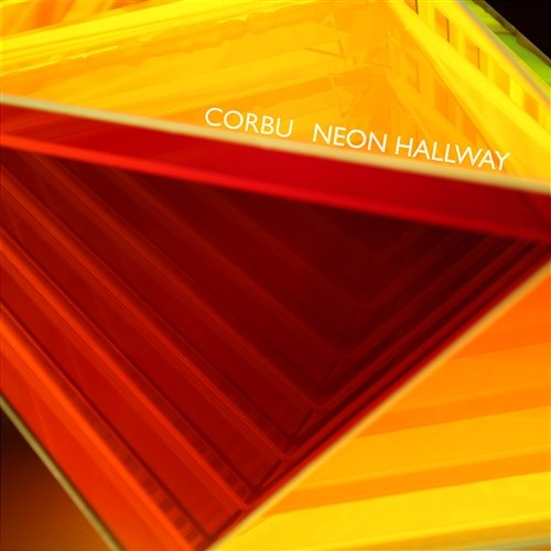 Neon Hallway Corbu