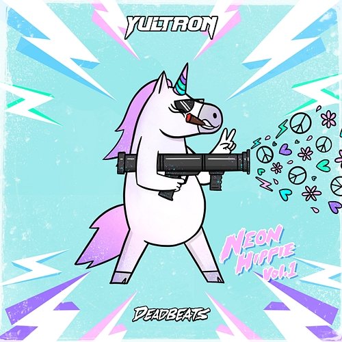 Neon Hippie YULTRON