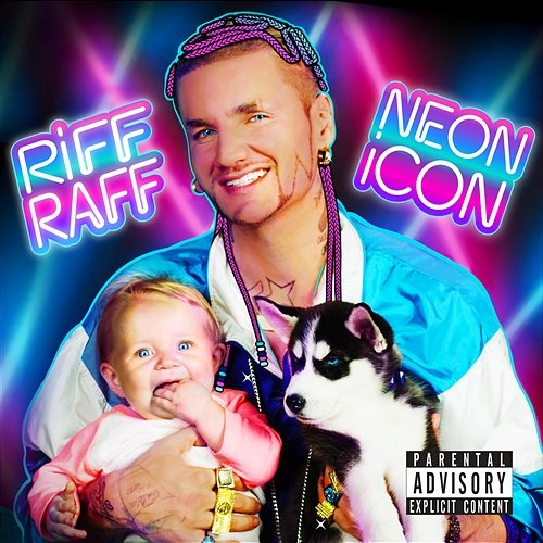 Neon Icon Riff Raff