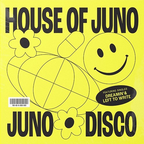 Neon Lights (feat. Leon Nites) Juno Disco