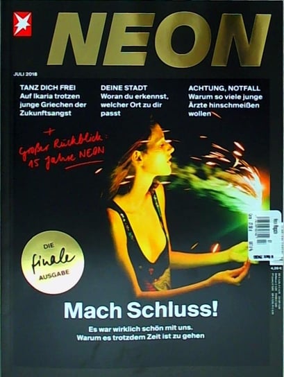 Neon Magazin [DE] EuroPress Polska Sp. z o.o.