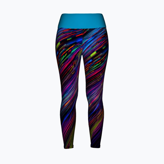 NEON MUSE Legginsy L DK Syndicate