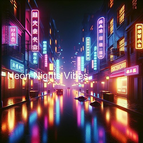 Neon Nights Vibes JBRNT Electroniq