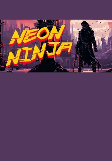 Neon Ninja: Pixel Slasher, klucz Steam, PC Plug In Digital