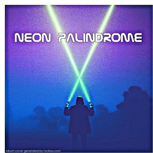 Neon Palindrome Dante Jacquetta