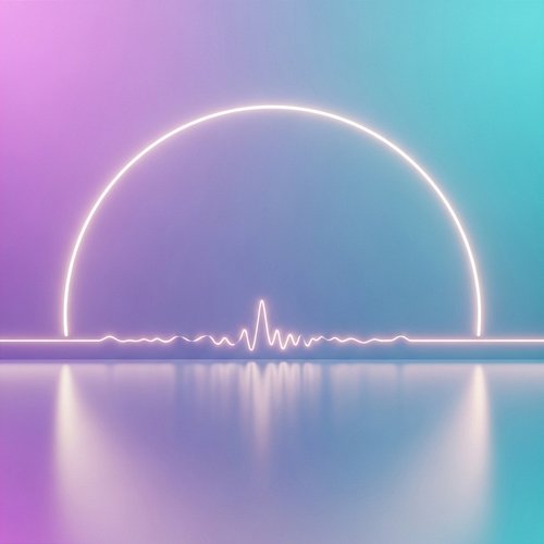 Neon Palms AmaGlow