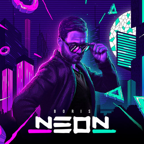 Neon, płyta winylowa Boris