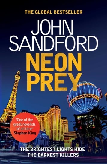 Neon Prey Sandford John