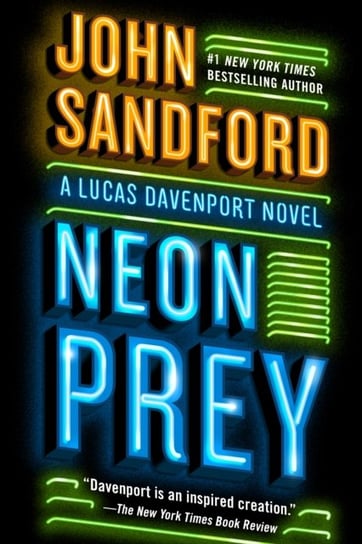 Neon Prey John Sandford