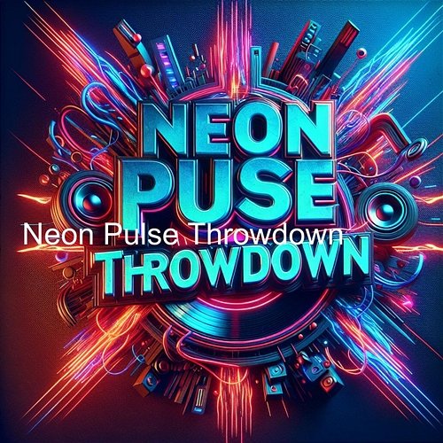 Neon Pulse Throwdown Glenn Thomas Morse