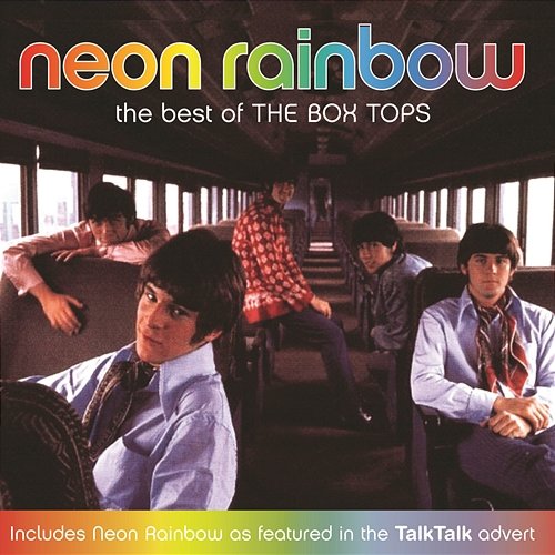 Neon Rainbow - The Best Of The Box Tops The Box Tops