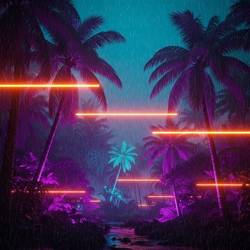 Neon Rhythm AmaGlow