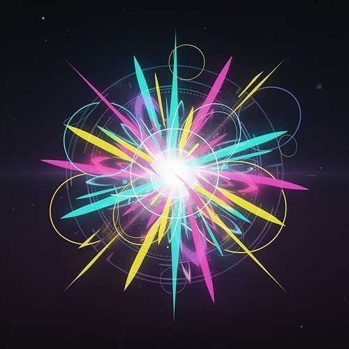 Neon Supernova Gregor Voss
