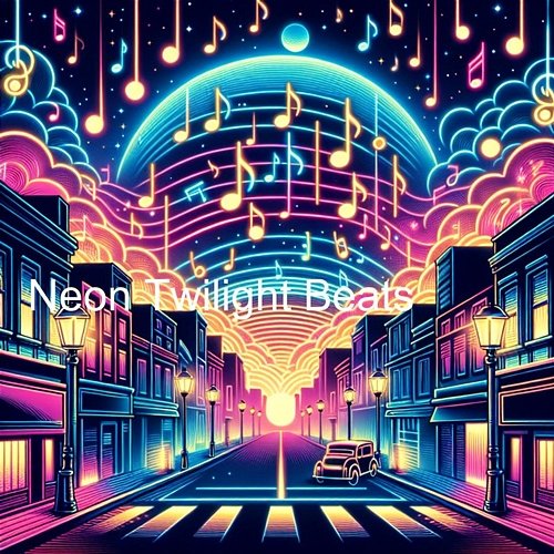 Neon Twilight Beats Nathaniel Gary Bruce