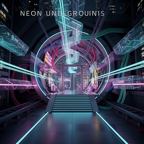 Neon Underground Guido Van Dort
