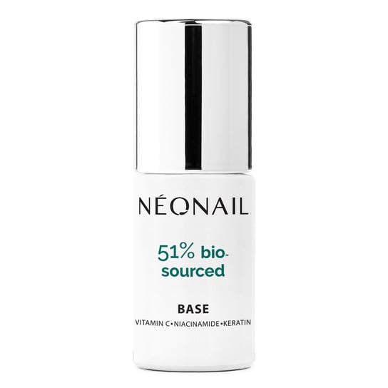 NEONAIL Baza Hybrydowa 51% BIO-SOURCED BASE 7,2 ml NEONAIL
